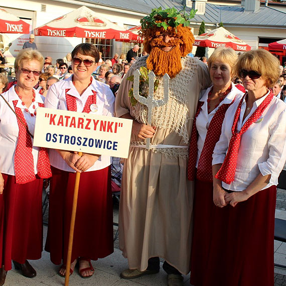 Ponad 500 seniorw z caej Polski wzio udzia w XIV spotkaniach artystycznych seniorw w Midzyzdrojach!