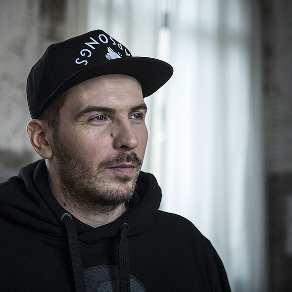 Gwiazda polskiego hip-hopu wystpi w Golczewie. Koncert Ostrego ju 8 padziernika!