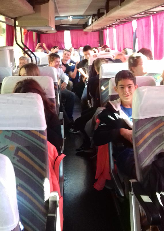 Wycieczka do Koszalina