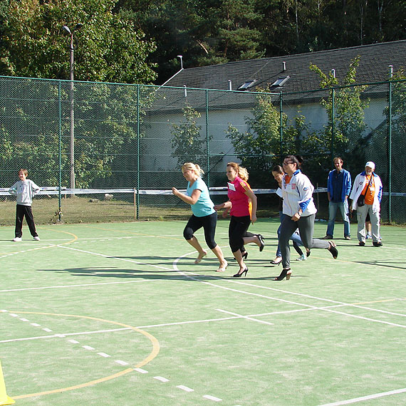A 200 biegaczy pobiego w XIX Jesiennych Biegach Przeajowych w Midzyzdrojach