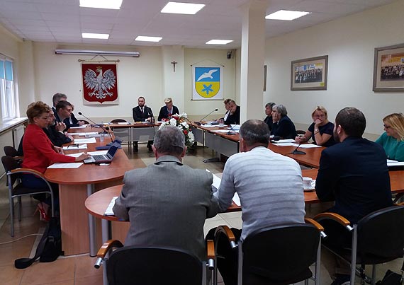 Gmina Dziwnw przystpi do Zwizku Maych Portw