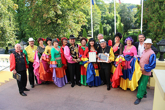 Sukces zespou Bryza z Midzyzdrojw!