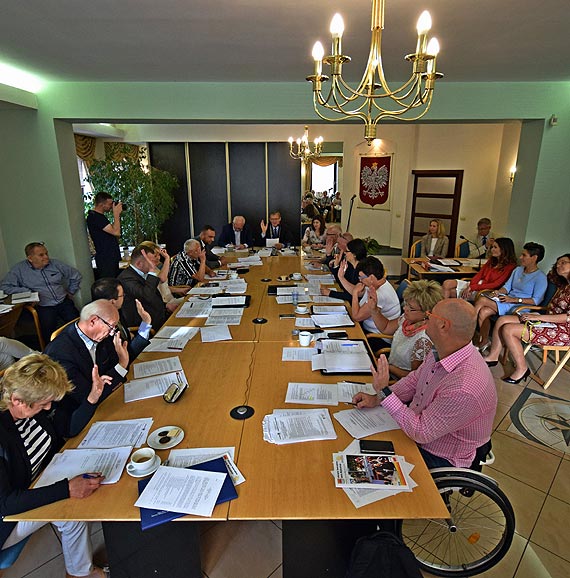 Midzyzdroje: Prokurator wzywa radnych do zmiany zapisw uchway