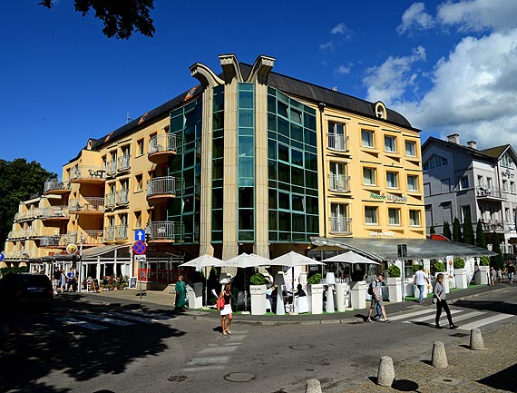 Midzyzdroje maj przyszo. Tylko jak?