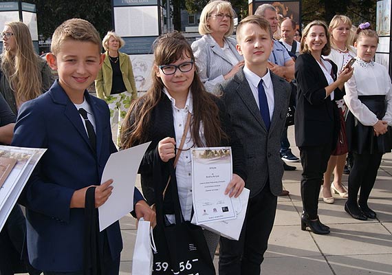 Laureaci konkursu - Opowiem wam bajk