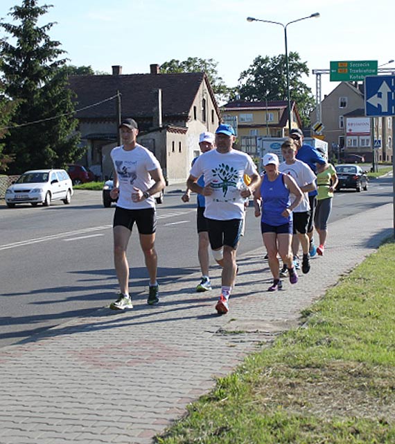 Wieczorne Wsplne Bieganie ju w najbliszy wtorek