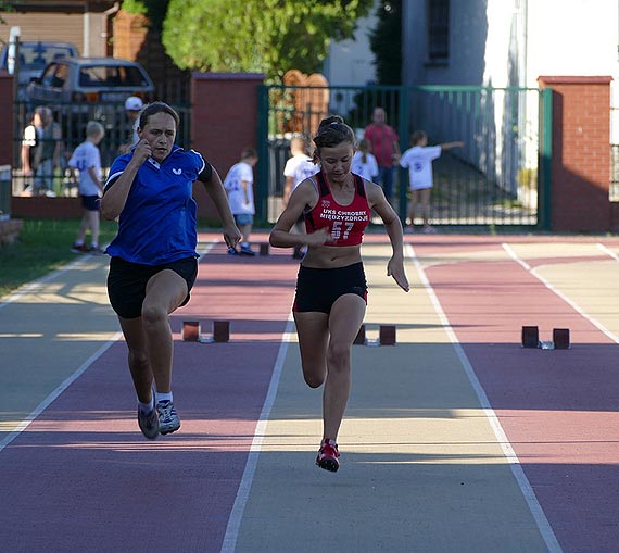 II Zawody z cyklu Midzyzdrojskich Czwartkw Lekkoatletycznych