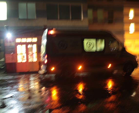 Odnaleziono niedosz samobjczyni