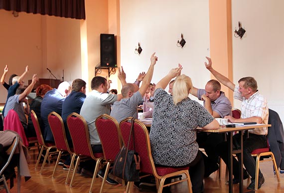 Rozwój turystyki w gminie Golczewo do 2020 roku