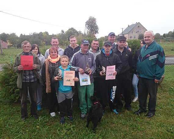 Pierwsze zawody wdkarskie w Kretlewie