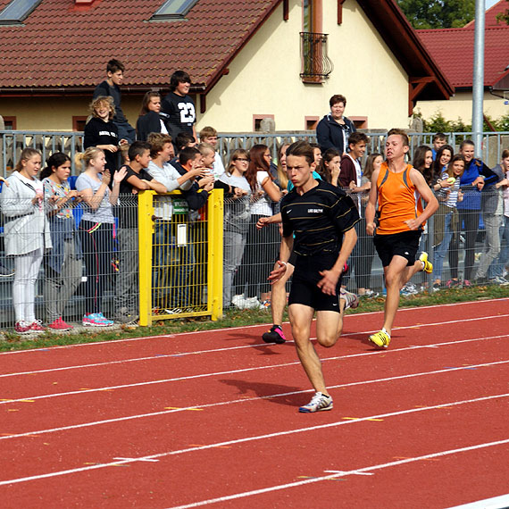 Pierwsze zawody lekkoatletyczne na zmodernizowanym Stadionie Miejskim w Wolinie