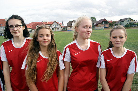 Pierwsze zawody lekkoatletyczne na zmodernizowanym Stadionie Miejskim w Wolinie
