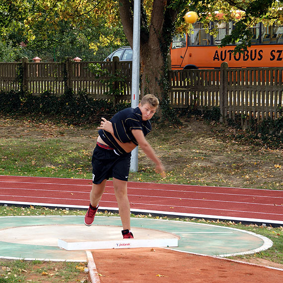 Pierwsze zawody lekkoatletyczne na zmodernizowanym Stadionie Miejskim w Wolinie