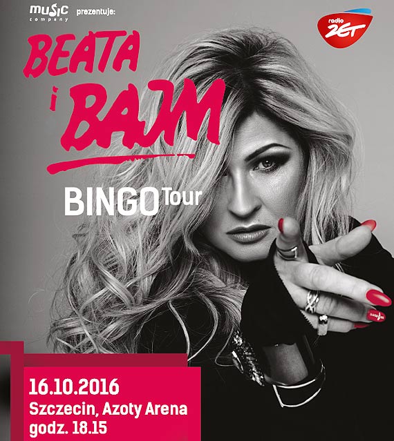 Beata i Bajm – Bingo Tour