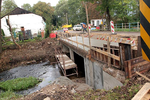 Budujemy mosty dla pana starosty... cd