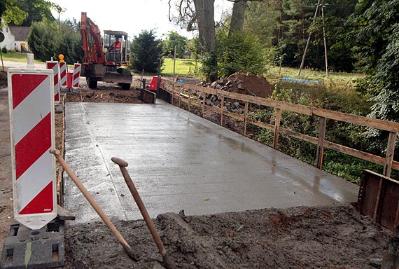 Budujemy mosty dla pana starosty... cd