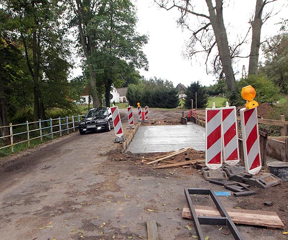 Budujemy mosty dla pana starosty... cd