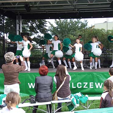 Golczewo: Na festynie dobroczynnym zbierali pieniądze na wyprawki dla uczniów