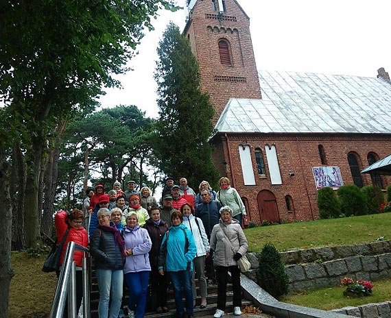 WYCIECZKA FORT ROGOWO 05.10.2016