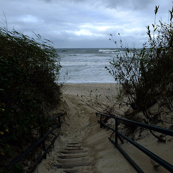 Silny wiatr nie daje za wygran. Prawie 50 interwencji straakw w cigu dwch dni   