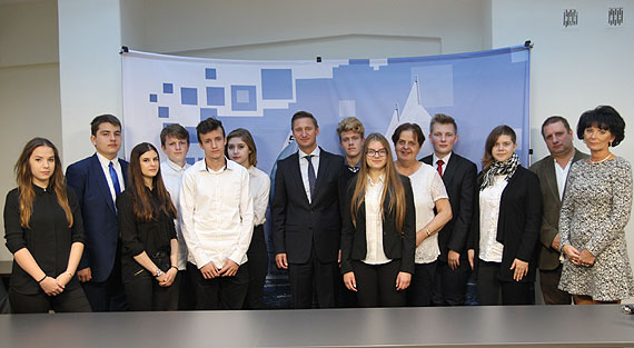 T� lekcj� historii szczeci�scy liceali�ci zapami�taj� na d�ugo