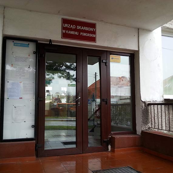 Zmiany w kamieńskim Urzędzie Skarbowym. Stanowisko naczelnika stracił Tadeusz Wróblewski