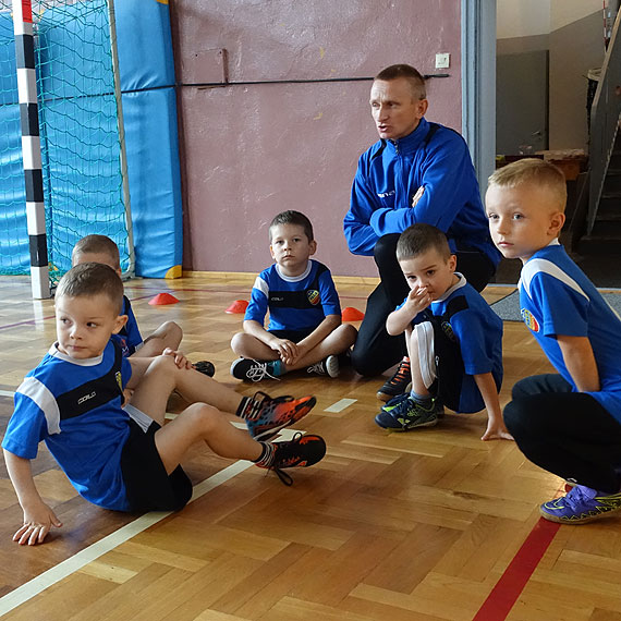 Sobotnia liga skrzatów ZZPN w Świnoujściu. Młodzi piłkarze z regionu dali z siebie wszystko!