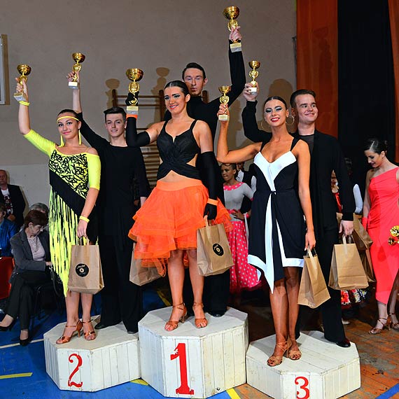 XX jubileuszowy Ogólnopolski Turniej Tańca o Puchar Burmistrza -"Wolin-Wyspa Tańca"