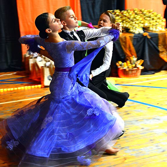 XX jubileuszowy Ogólnopolski Turniej Tańca o Puchar Burmistrza -"Wolin-Wyspa Tańca"