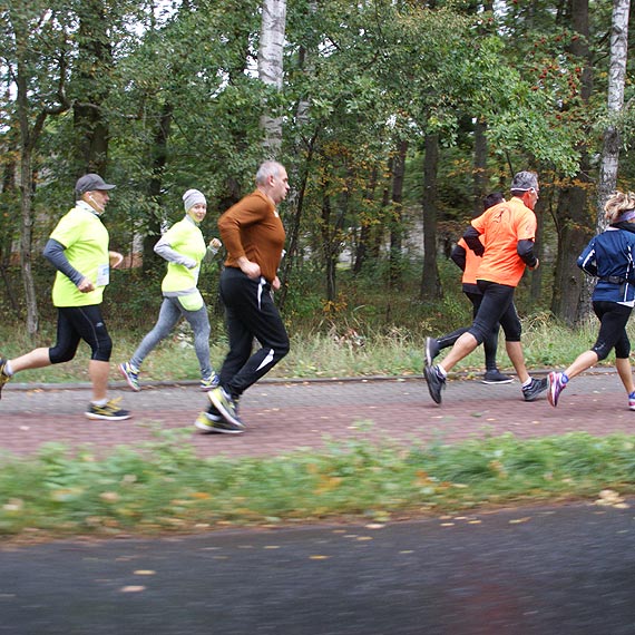 II edycja Dziwnowskiej Ligi Biegowej - podsumowanie
