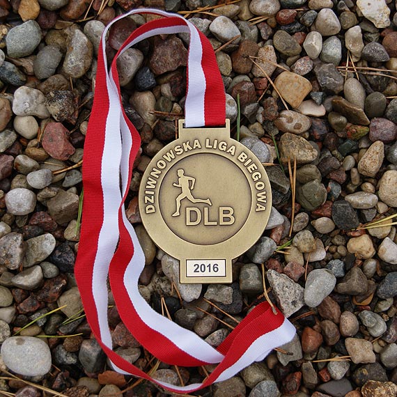 II edycja Dziwnowskiej Ligi Biegowej - podsumowanie