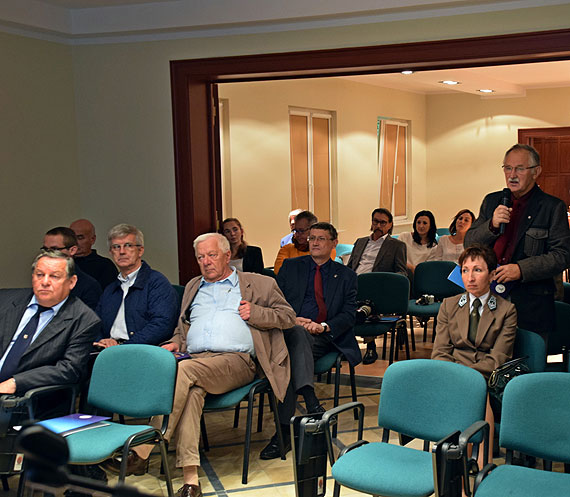 Park morski- nowa koncepcja rozwoju Woliskiego Parku Narodowego