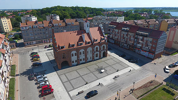 RIO stwierdza nieprawidowoci w gminie Kamie Pomorski