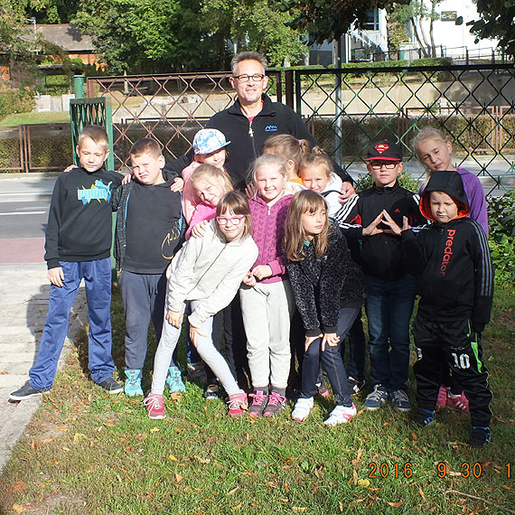 ”To byy pikne dni”. Uczniowie ze lska odwiedzili Dom Wczasw Dziecicych w Midzyzdrojach