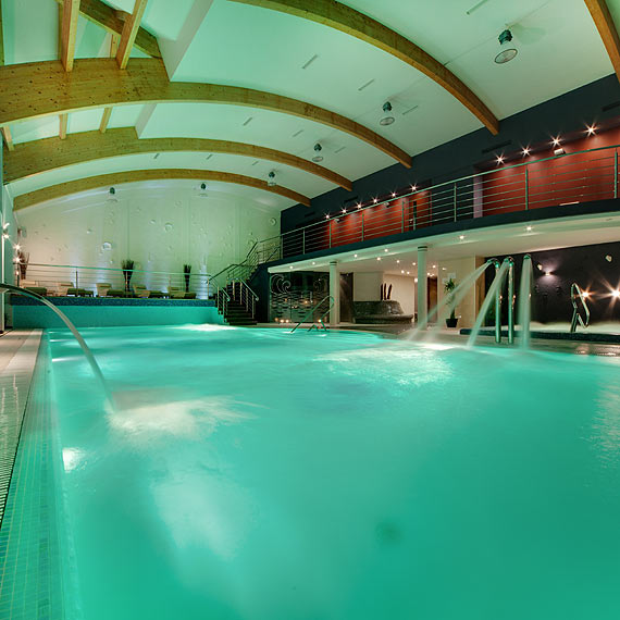 Jeli jesie, to tylko do SPA! Orodek wypoczynkowy Marena kusi bogat ofert dla kadego