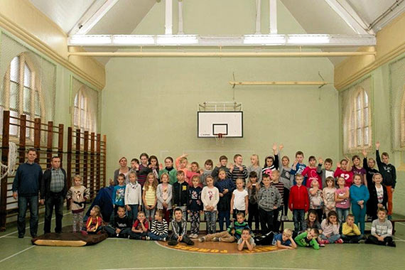 Dziecica Druyna Poarnicza „Kamieskie Ogniki” to pomys godny naladowania