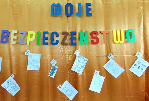 Szkolny turniej wiedzy o bezpieczeństwie