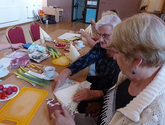 Cykl warsztatw „Rzucamy wyzwanie bahemu yciu po czterdziestce!” ju za nami