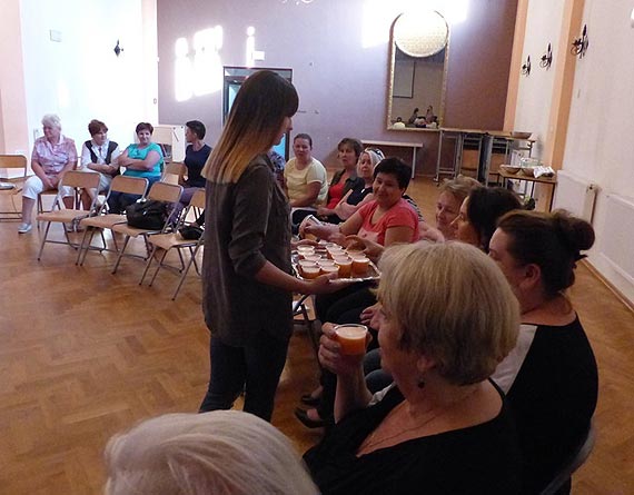 Cykl warsztatw „Rzucamy wyzwanie bahemu yciu po czterdziestce!” ju za nami