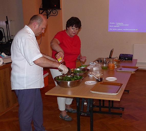 Cykl warsztatw „Rzucamy wyzwanie bahemu yciu po czterdziestce!” ju za nami