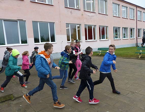 Gra miejska - W pogodni za historią. Odkrywamy tajemnice Golczewa