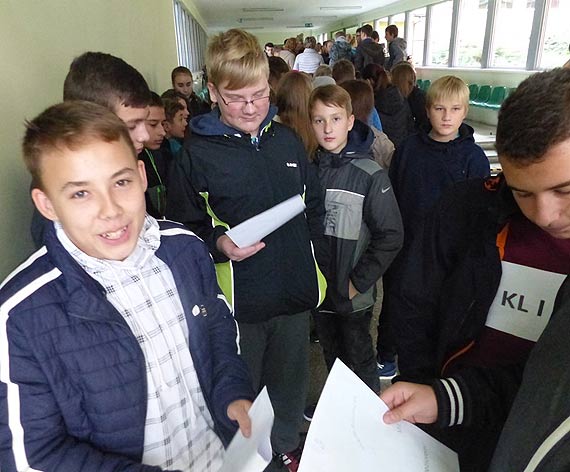 Gra miejska - W pogodni za historią. Odkrywamy tajemnice Golczewa