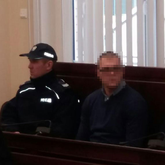 Sprawca tragedii w Kamieniu Pomorskim skazany na 15 lat wizienia i doywotni zakaz prowadzenia pojazdw! 