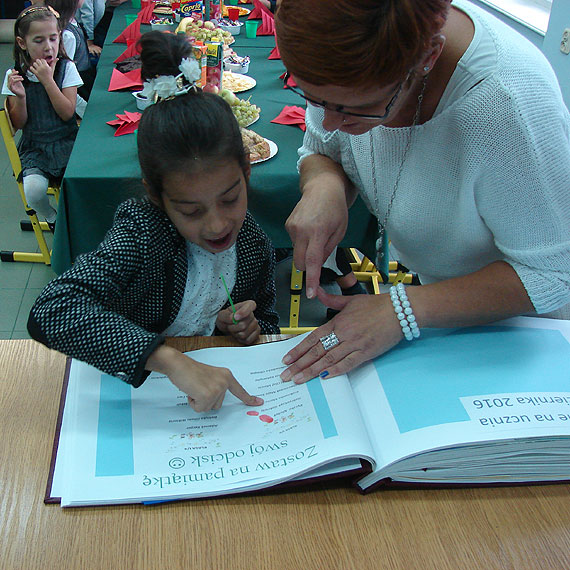Trzypokoleniowe wito w kamieskiej szkole muzycznej