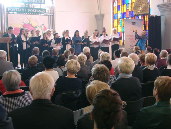 Trzypokoleniowe wito w kamieskiej szkole muzycznej