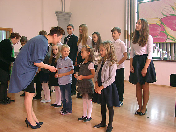 Trzypokoleniowe wito w kamieskiej szkole muzycznej