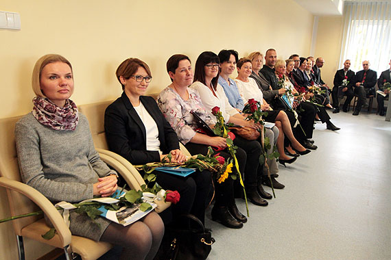 Dzie Edukacji Narodowej w Starostwie 