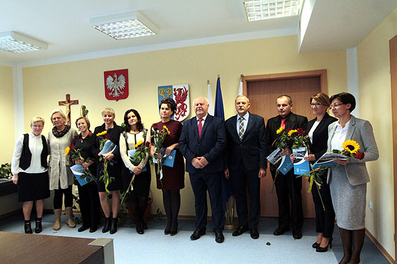 Dzie Edukacji Narodowej w Starostwie 