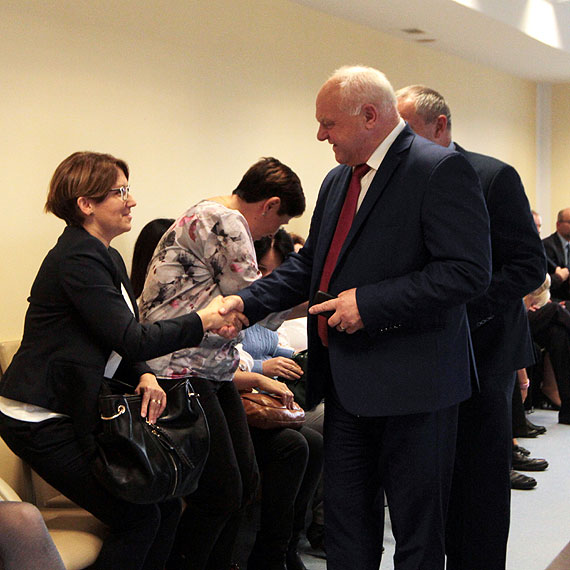 Dzie Edukacji Narodowej w Starostwie 