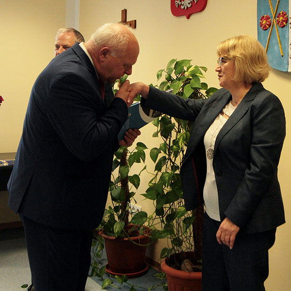 Dzie Edukacji Narodowej w Starostwie 